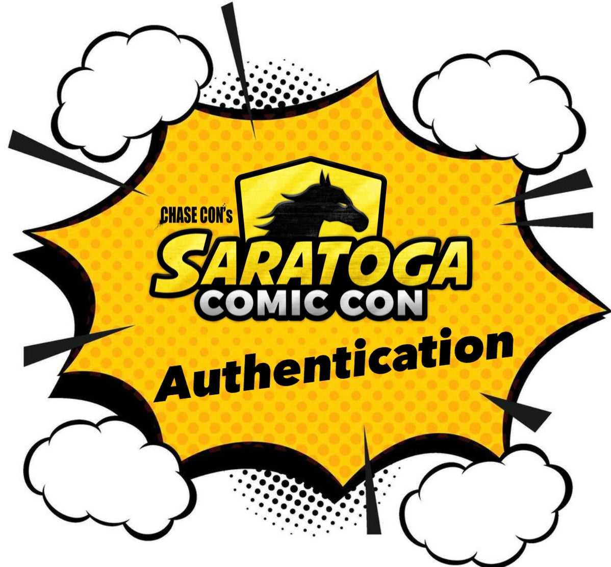 Saratoga Comic Con Authentication