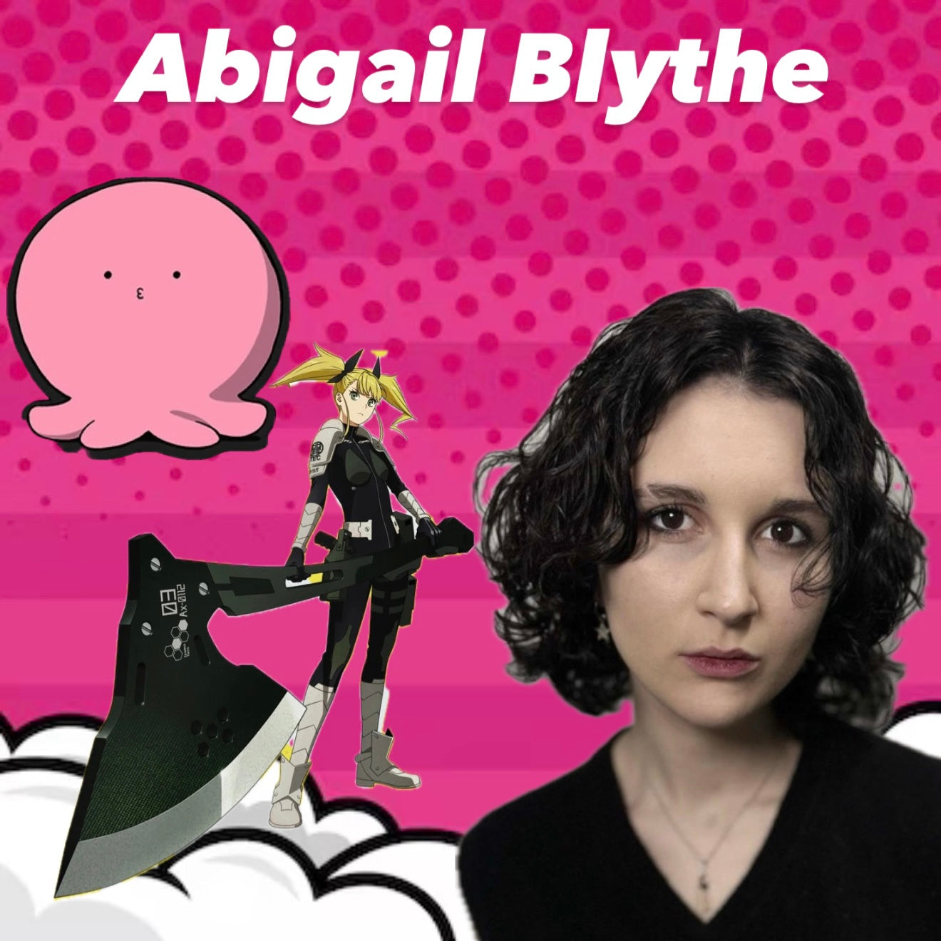 Abigail Blythe Send-In Service