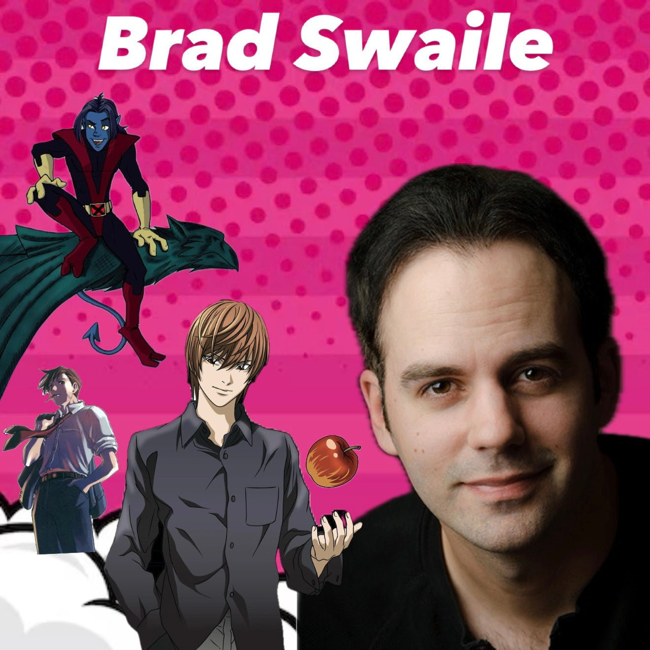 Brad Swaile Send-In Service