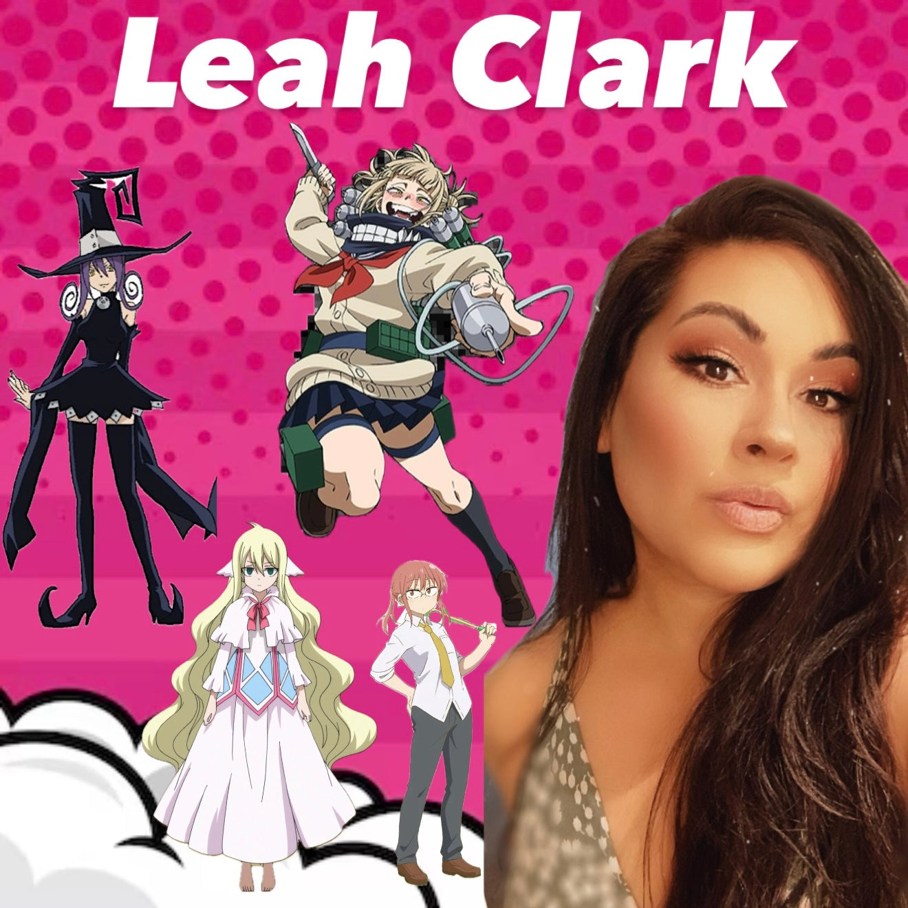 Leah Clark Send-In Service