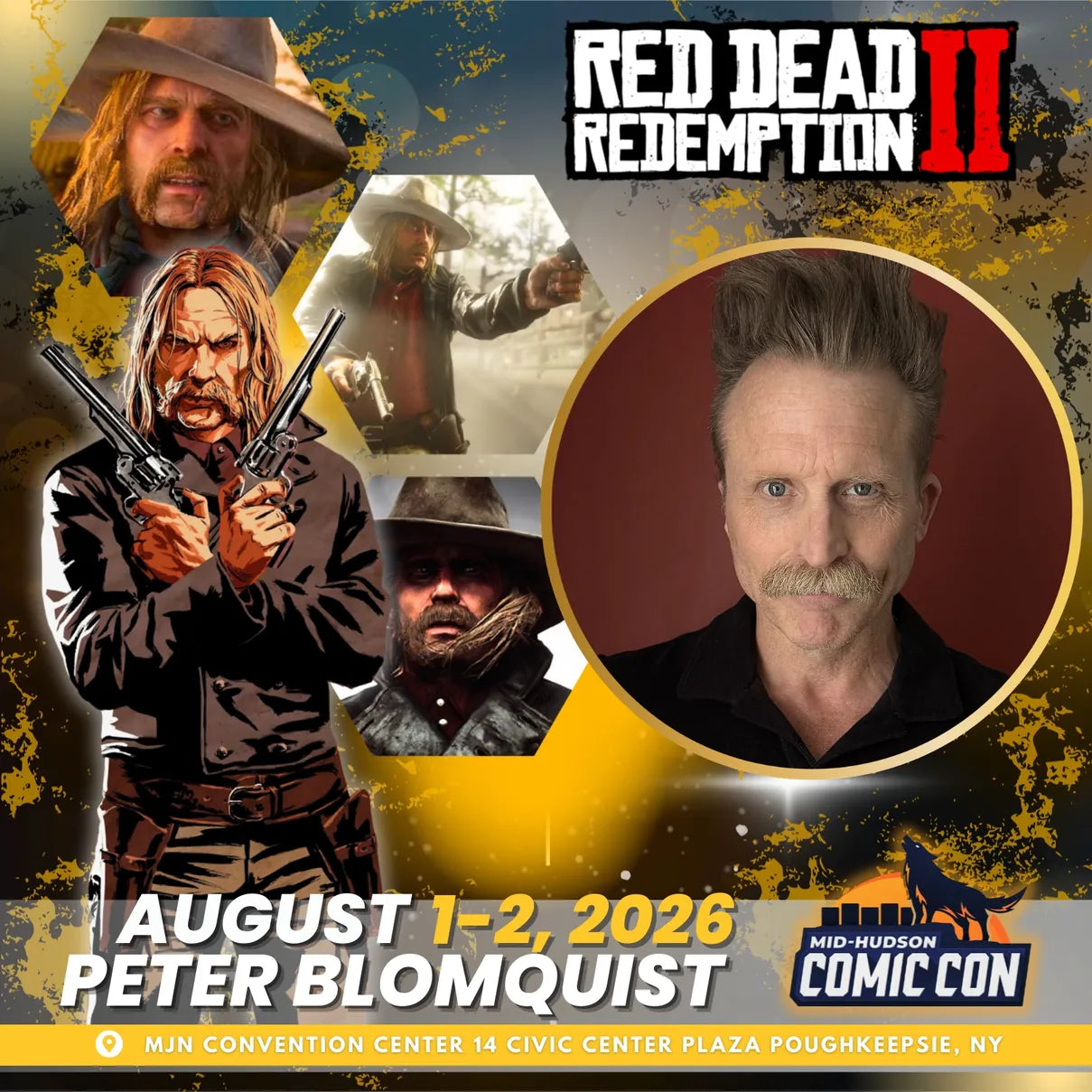 Peter Blomquist Send-In Service