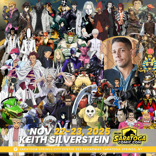 Keith Silverstein Send-In