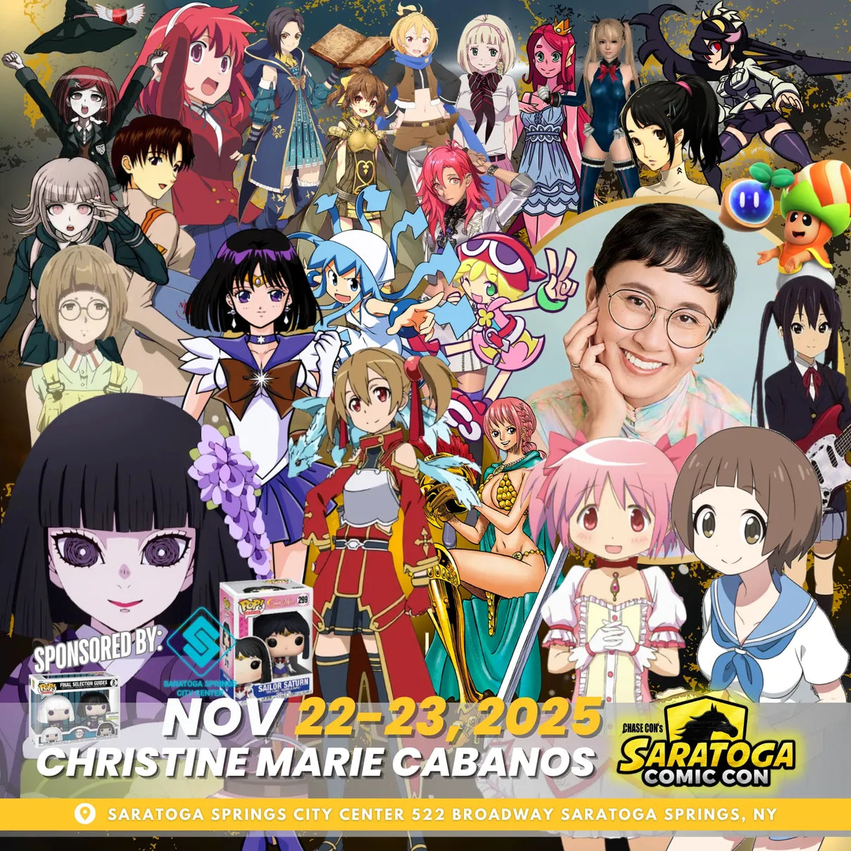 Christine Cabanos Send-In