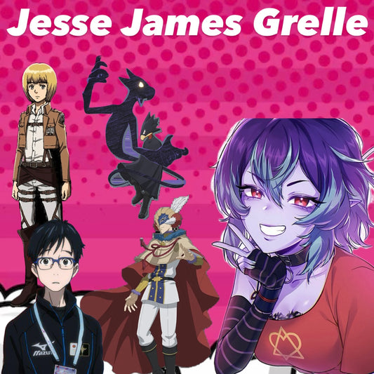 Jessie James Grelle Send-In Service