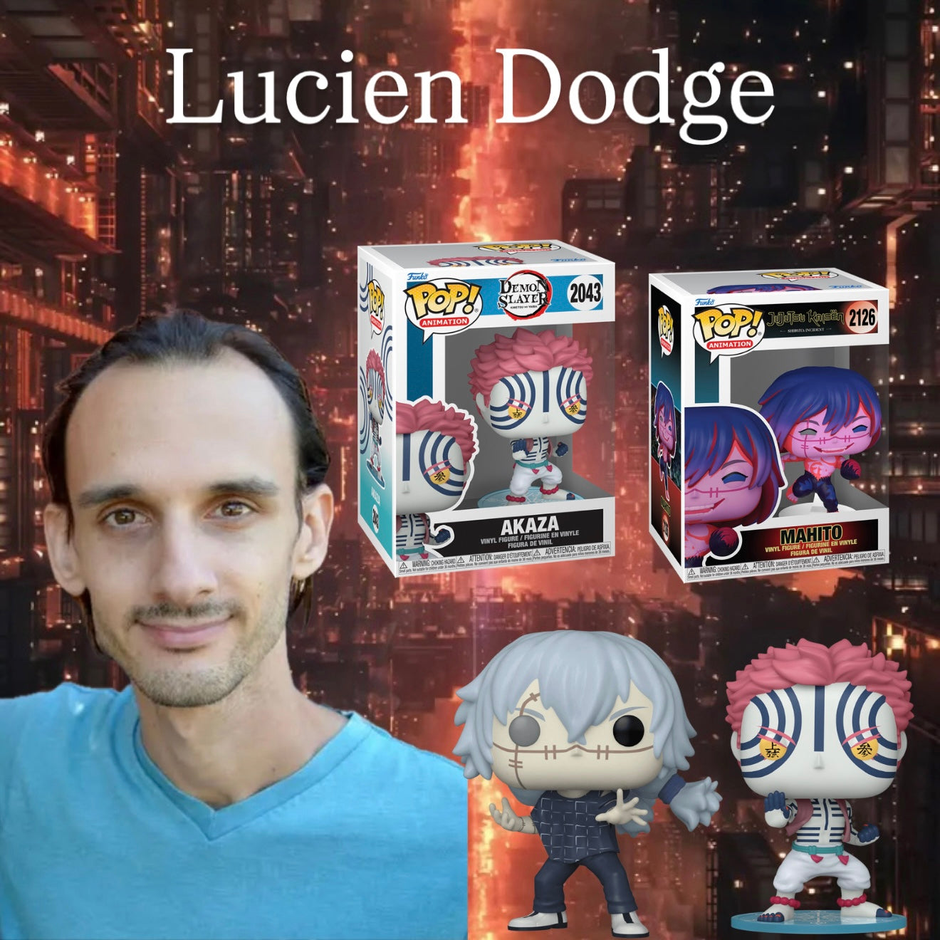 Lucien Dodge Send In