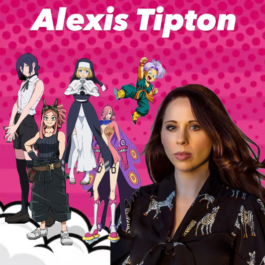 Alexis Tipton Send-In Service
