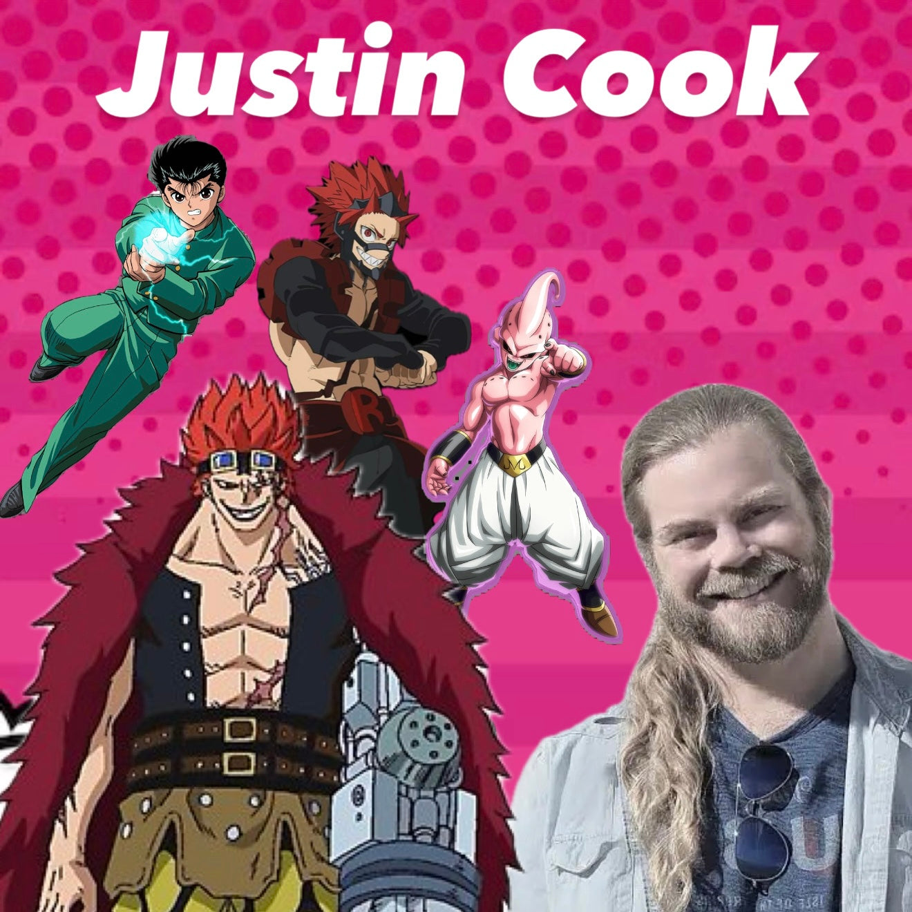 Justin Cook Send-In Service