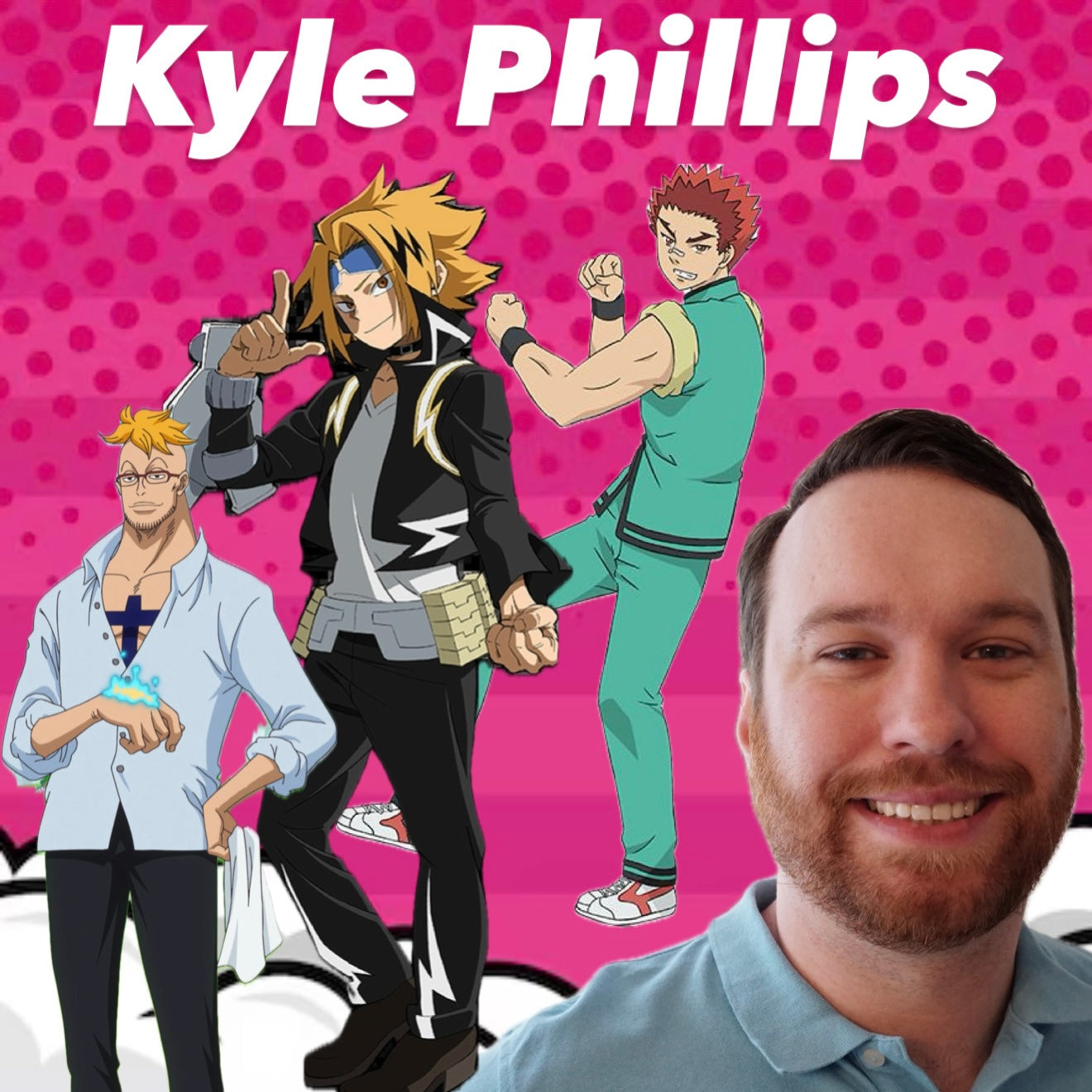 Kyle Phillips Send-In Service