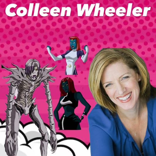 Colleen Wheeler Send-In Service
