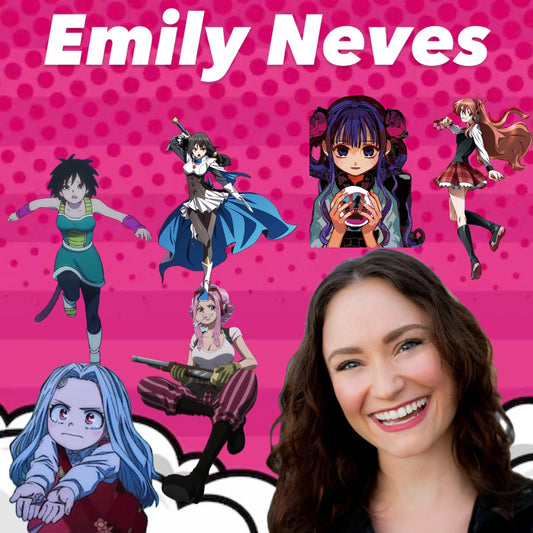 Emily Neves Send-In Service