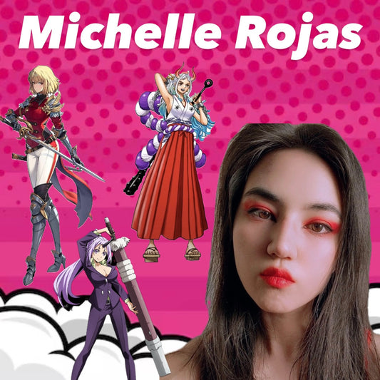Michelle Rojas Send-In Service