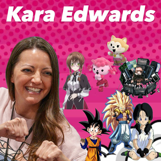 Kara Edwards Send-In Service
