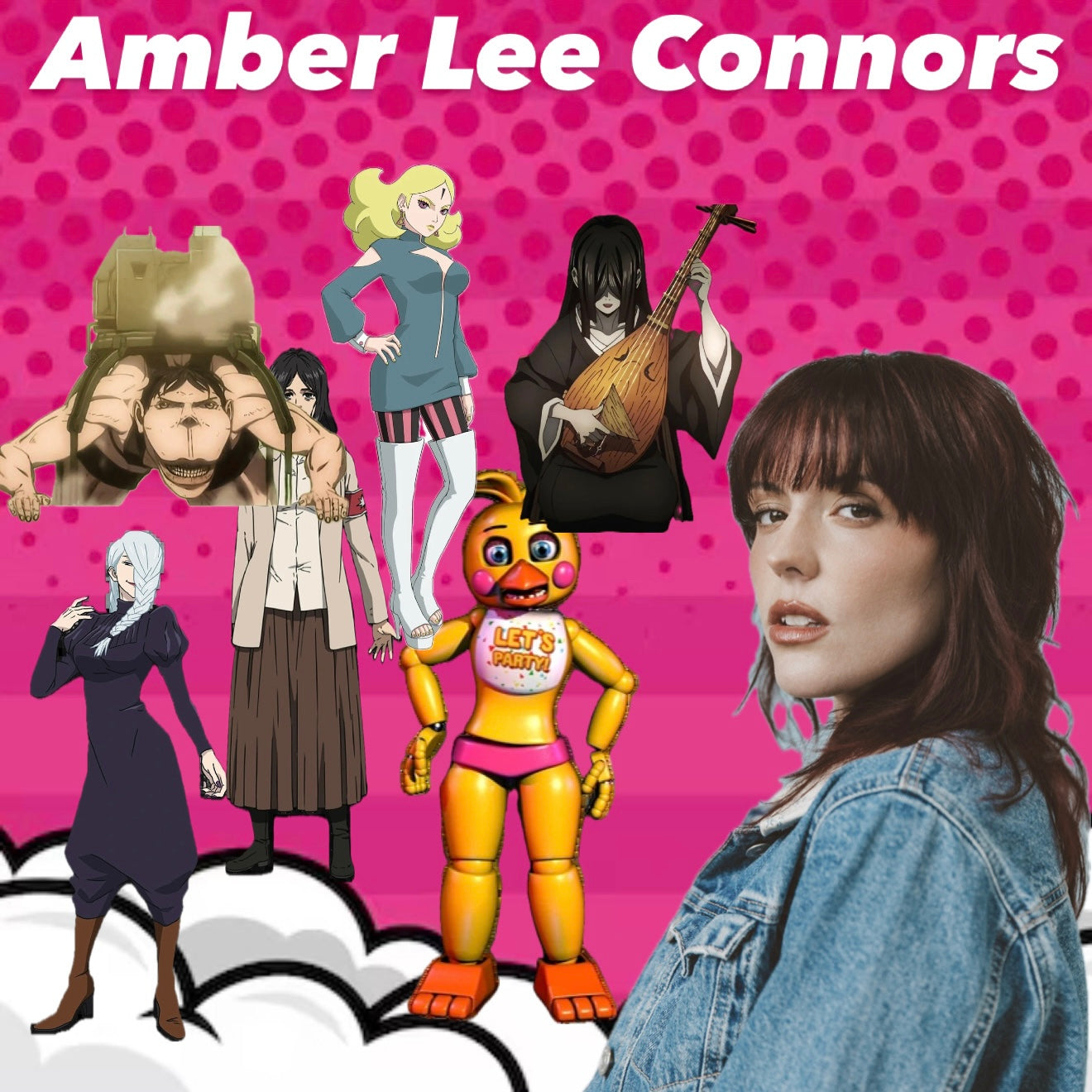 Amber Lee Connors