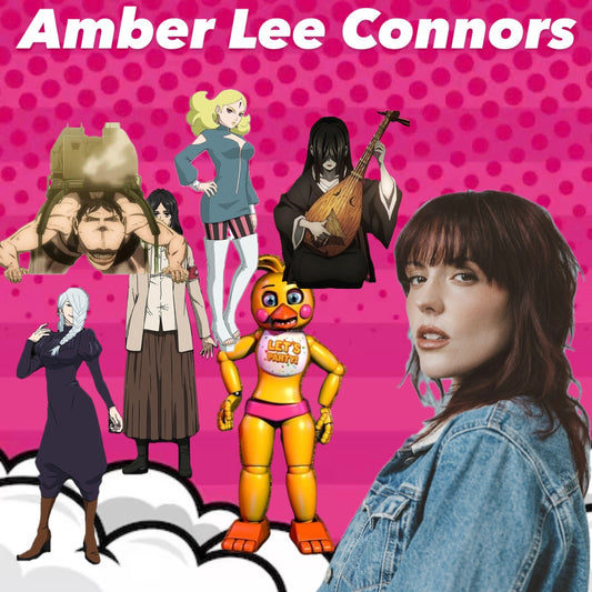 Amber Lee Connors