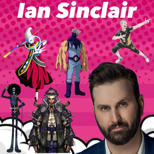 Ian Sinclair Send-In Service