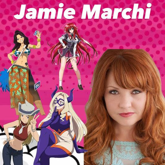 Jamie Marchi Send-In Service