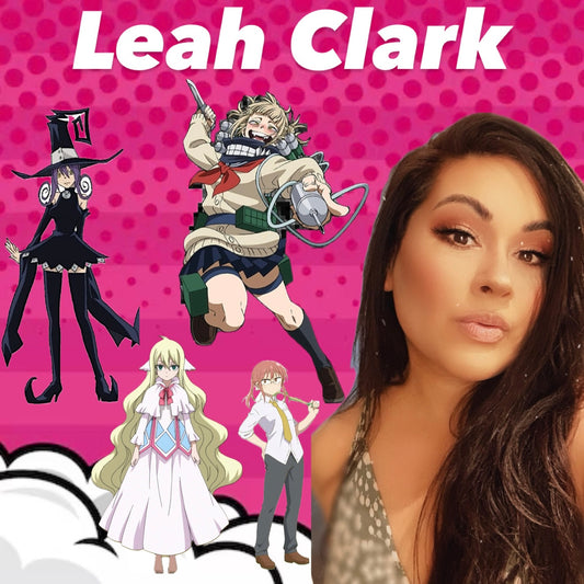 Leah Clark Send-In Service