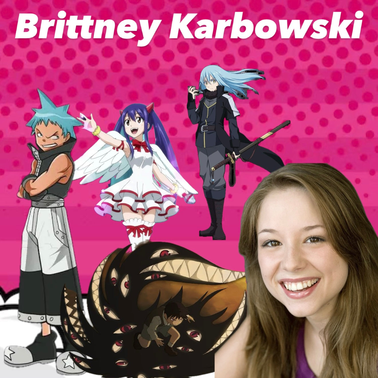 Brittney Karbowski Send-In Service