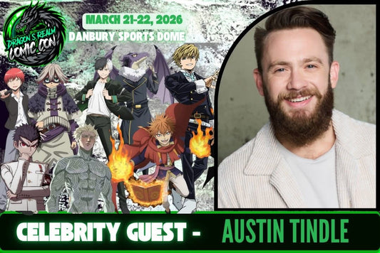 Austin Tindle Send-In Service