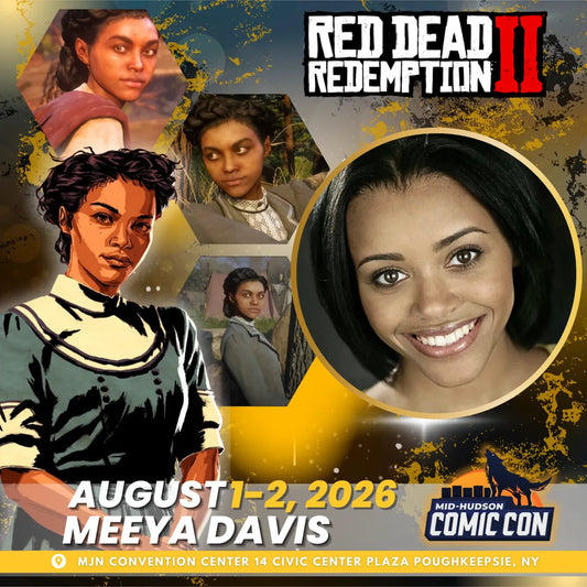 Meeya Davis Send-In Service