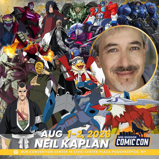 Neil Kaplan Send-In Service