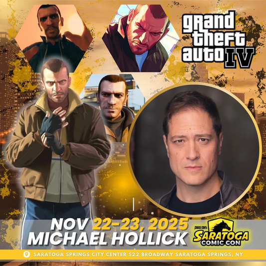 Michael Hollick Send-In