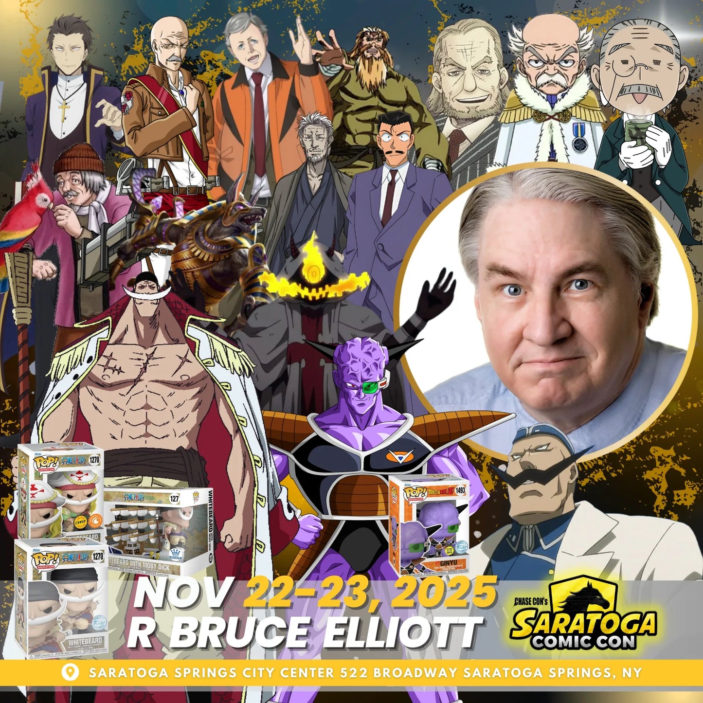 R. Bruce Elliott Send In