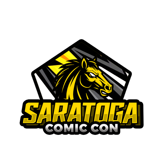 Saratoga Comic Con Authentication